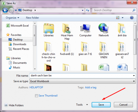 Giải vnen tin 7 bài 3: Bước đầu trình bày bảng tính