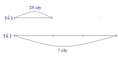 Giải câu 4 bài luyện tập chung trang 49