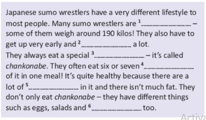 [Friends plus] Giải tiếng Anh 6 PROGRESS REVIEW 3