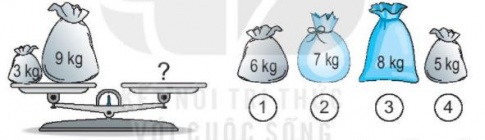 [KNTT] Giải VBT Toán 2 bài 33: Ôn tập phép cộng, phép trừ trong phạm vi 20, 100