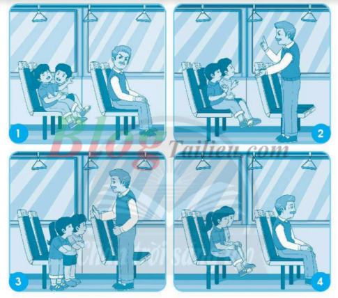 [CTST] Giải VBT Đạo đức 2 bài 2: Nhận lỗi và sửa lỗi