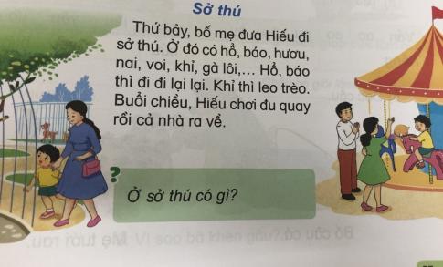 [Phát triển năng lực] Tiếng việt 1 bài 7D: iêu, yêu, ươu