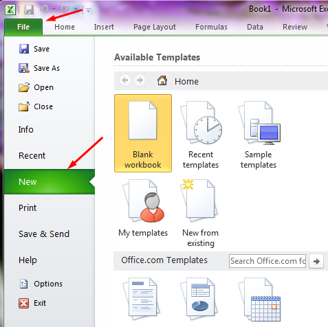 Giải vnen tin 7 bài 2: Các thành phần cơ bản của trang tính