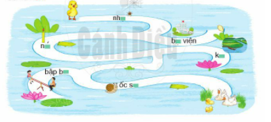 [Cánh Diều] Giải tiếng việt 2 bài 30: Quê hương của em