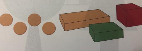 [Phát triển năng lực] Giải toán 1 bài: Thực hành xếp, ghép hình