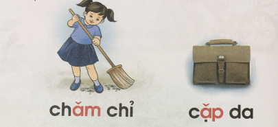 [Cánh điều] Giải Tiếng Việt 1 tập 1 bài 37: Ăm, ăp