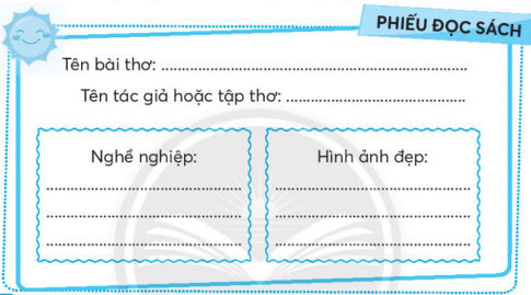 [CTST] Giải VBT Tiếng Việt 2 bài 2: Mục lục sách