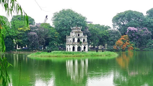  ảnh, tranh vẽ về cảnh đẹp thiên nhiên ở nước ta