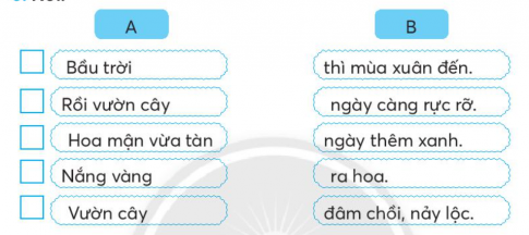 [CTST] Giải VBT Tiếng Việt 2 bài 4: Mùa đông ở vùng