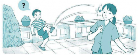 [KNTT] Giải VBT Đạo đức 2 bài 6: Nhận lỗi và sửa lỗi