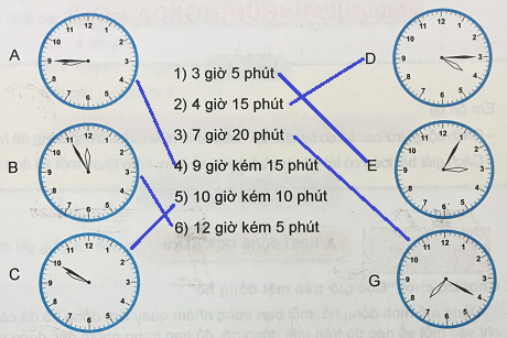 Giải câu 4 trang 19 toán VNEN 3 tập 1
