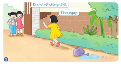[Cánh diều] Giải đạo đức 1 bài: Gọn gàng, ngăn nắp