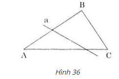 Hướng dẫn giải câu 36 bài Đoạn thẳng