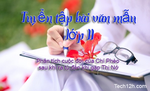 Bài văn: Phân tích cuộc đời của Chí Phèo sau khi ra tù đến khi gặp Thị Nở - bài mẫu 3