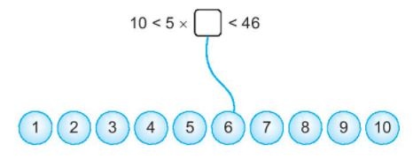 [KNTT] Giải VBT Toán 2 bài 45: Luyện tập chung