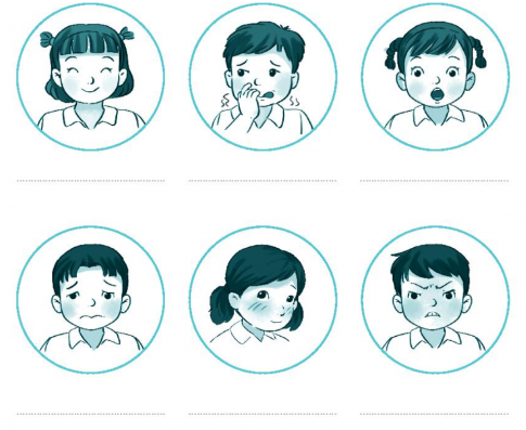 [KNTT] Giải VBT Đạo đức 2 bài 9: Cảm xúc của em