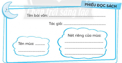 [CTST] Giải VBT Tiếng Việt 2 bài 4: Mùa đông ở vùng