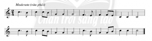 [CTST] Giải SBT Âm nhạc 6 bài 4: Khúc hát quê hương