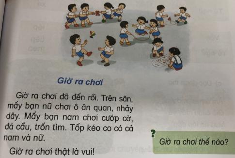 [Phát triển năng lực] Tiếng việt 1 bài 113A: up, ươp, iêp