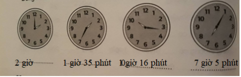 Giải vbt toán 5 tập 2 bài 149: ôn tập về đo thời gian - Trang 87, 88