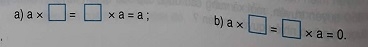 Giải câu 4 Bài Tính chất giao hoán của phép nhân