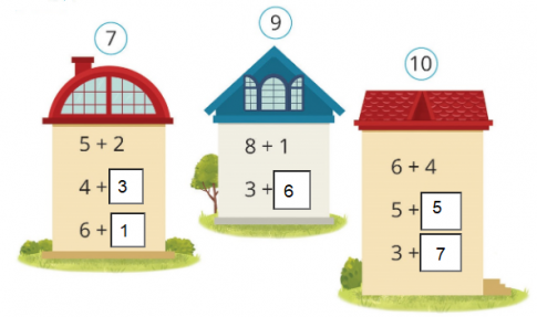 [Cánh diều] Giải toán 1 bài: Luyện tập trang 50