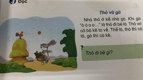[Phát triển năng lực] Tiếng việt 1 bài 4D: t, th