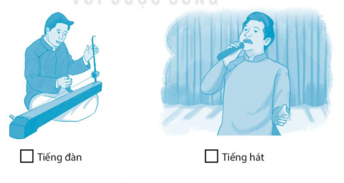 [KNTT] Giải SBT Âm nhạc 6 bài 1: Tuổi học trò