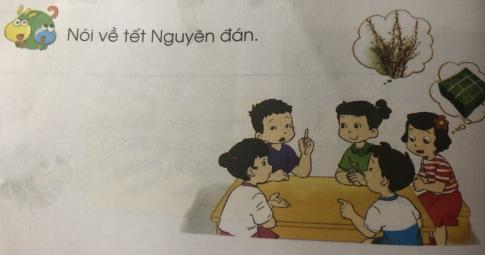 [Cánh diều] Giải tự nhiên và xã hội 1 Bài Ôn tập và đánh giá chủ đề Cộng đồng địa phương