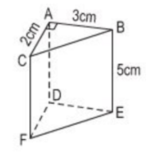 Giải Câu 23 Bài 5: Diện tích xung quanh của hình lăng trụ đứng - sgk Toán 8 tập 2 Trang 111-3