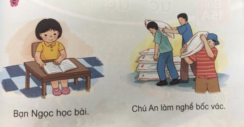 [Phát triển năng lực] Tiếng việt 1 bài 14E: oc, ôc