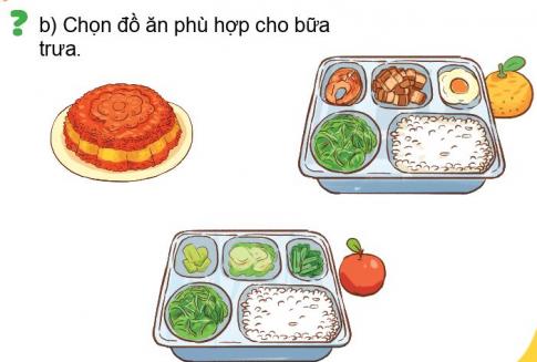 [Phát triển năng lực] Tiếng việt 1 bài 32B: Làm thế nào để khỏe mạnh?