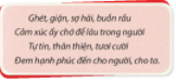 [Chân trời sáng tạo] Giải đạo đức 2 bài 9: Những sắc màu cảm xúc
