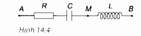 Hướng dẫn giải câu 9 bài 14: Mạch có R, L, C mắc nối tiếp.