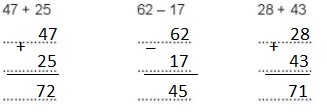 [KNTT] Giải VBT Toán 2 bài 33: Ôn tập phép cộng, phép trừ trong phạm vi 20, 100