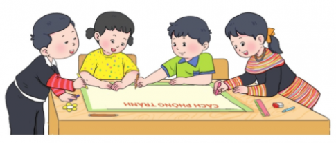 [Cánh diều] Giải đạo đức 1 bài: Phòng tránh bị điện giật