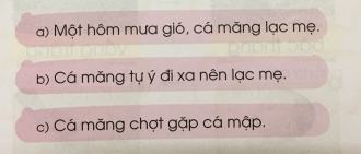 [Cánh điều] Giải Tiếng Việt 1 tập 1 bài 78: ăng, ăc