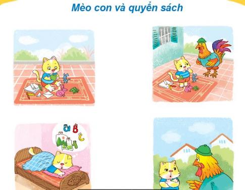 [Phát triển năng lực] Tiếng việt 1 bài 28B: Học cách vui chơi