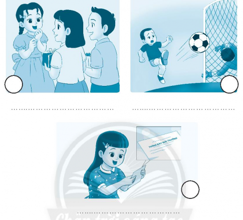 [CTST] Giải VBT Đạo đức 2 bài 9: Những sắc màu cảm xúc