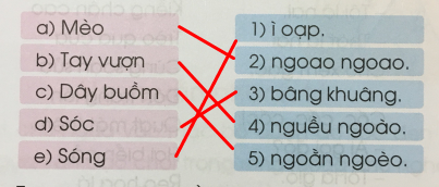 [Cánh diều]Giải tiếng việt 1 bài 137: Vần ít gặp