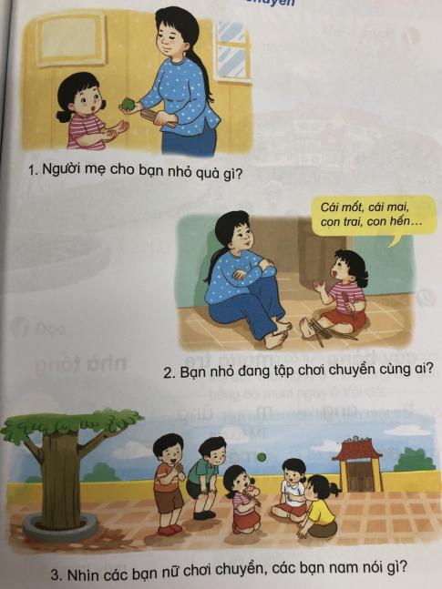 [Phát triển năng lực] Tiếng việt 1 bài 13B: Ôn tập ap - ăp- âp, op - ôp - ơp, ep - êp- ip, up - ươp - iêp