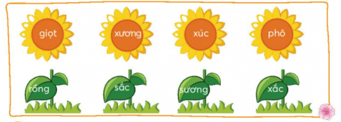 [Chân trời sáng tạo] Giải tiếng việt 2 bài 4: Cây và hoa bên lăng Bác