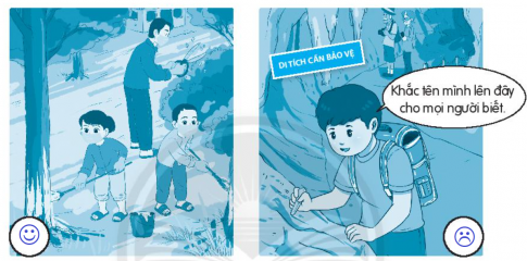 [CTST] Giải VBT Đạo đức 2 bài 14: Giữ gìn cảnh đẹp quê hương