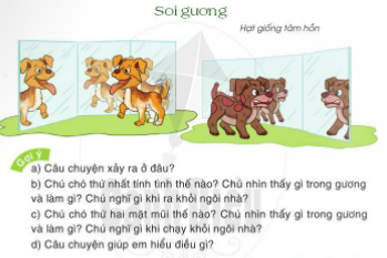[Cánh Diều] Giải tiếng việt 2 bài 35: Ôn tập cuối năm