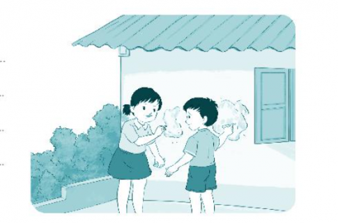 [KNTT] Giải VBT Đạo đức 2 bài 8: Bảo quản đồ dùng gia đình