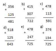  Đáp án phiếu bài tập tuần 1 đề A toán 3 tập một