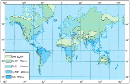 Bài 20: Hơi nước trong không khí. Mưa