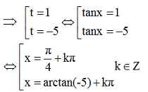 Giải Bài 3: Một số phương trình lượng giác thường gặp