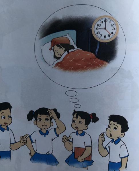 [Cánh diều] Giải tự nhiên và xã hội 1 Bài 17: Các giác quan