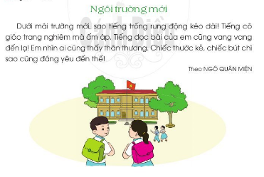 Em chọn chữ s hoặc chữ x phù hợp với ô trống. Giúp bạn Sơn tìm đường đến trường.
